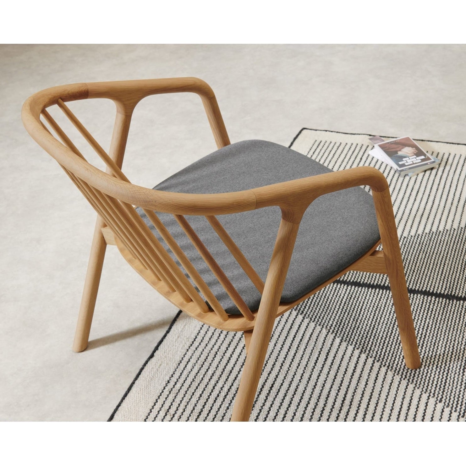 Sibic Wide Armchair