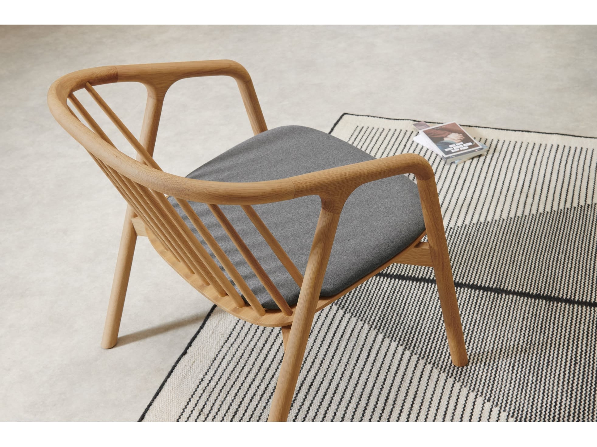Sibic Wide Armchair