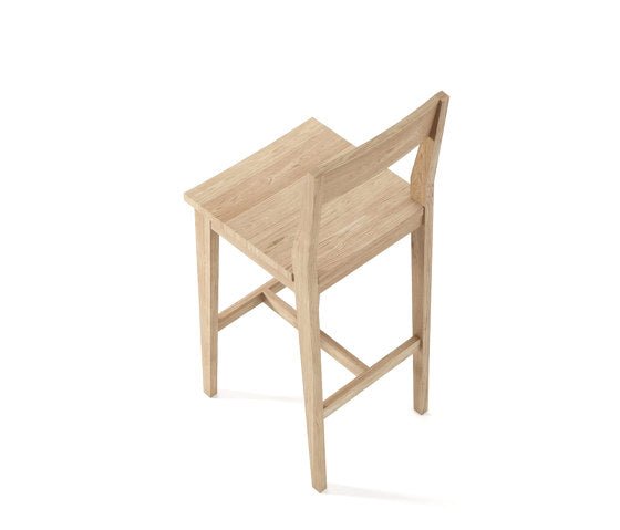 Simple bar chair