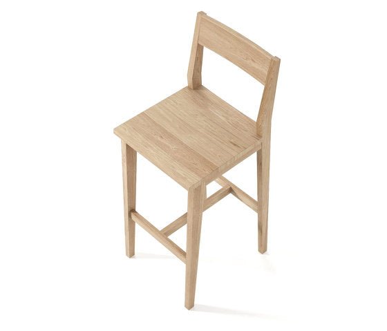 Simple bar chair