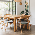 Simple Long Table