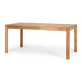 Simple Long Table