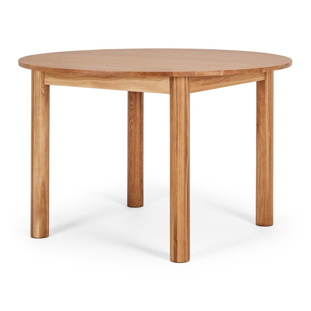 Simple round table
