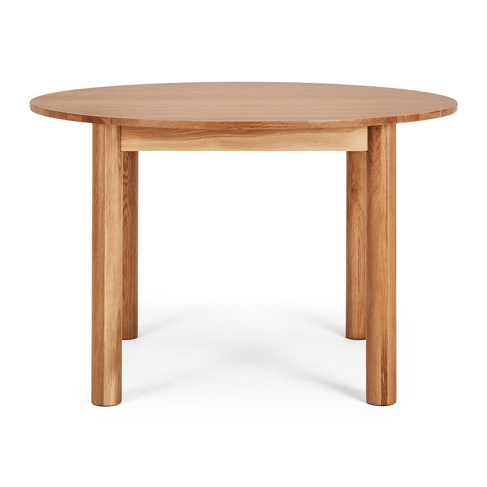 Simple round table
