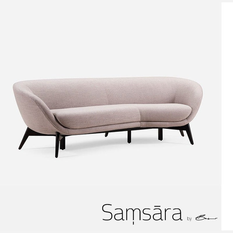 Siren Designer 3 Seater Break Sofa