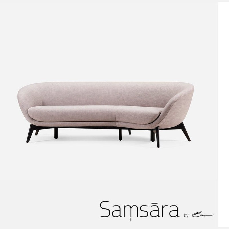 Siren Designer 3 Seater Break Sofa