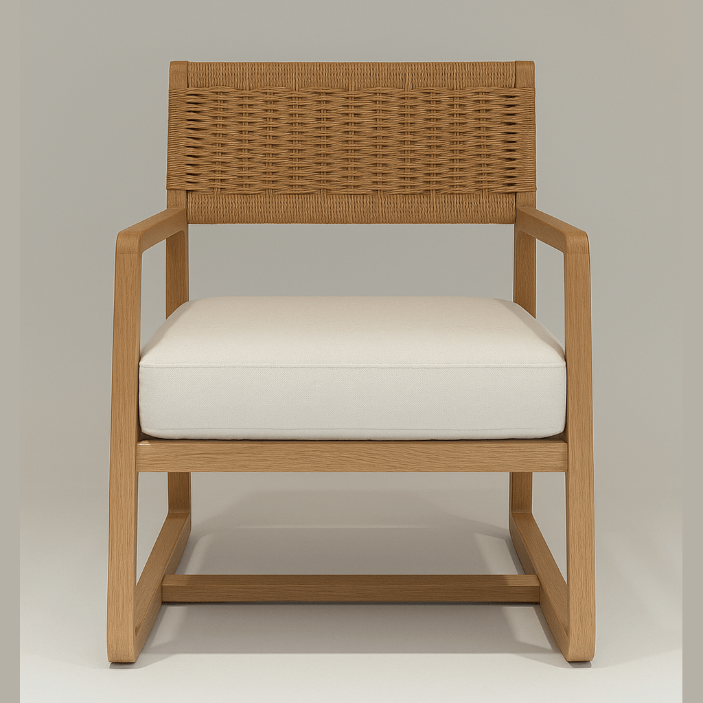 Sora armchair