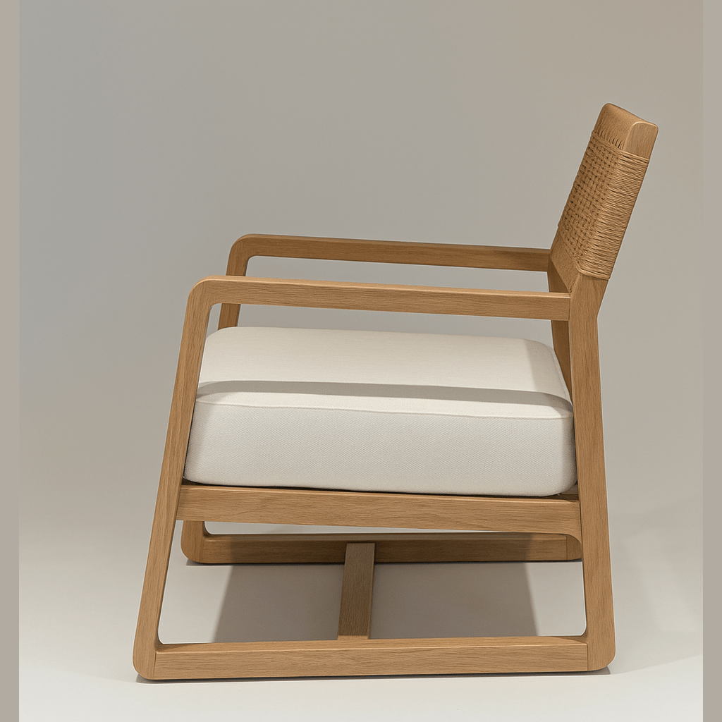 Sora armchair