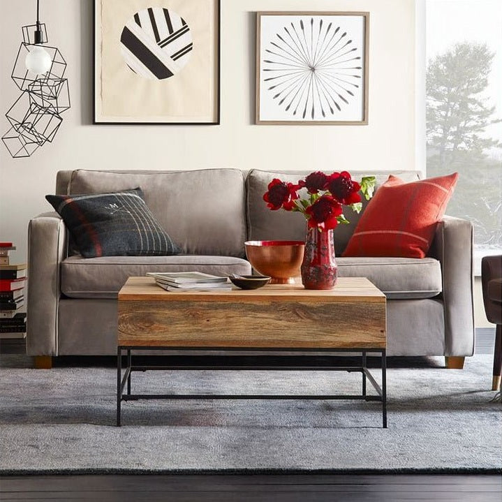 Stamswell Apartment Sofa