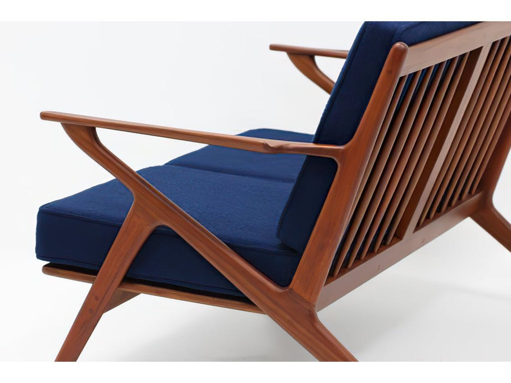 Storstol 2 Seater in Teak