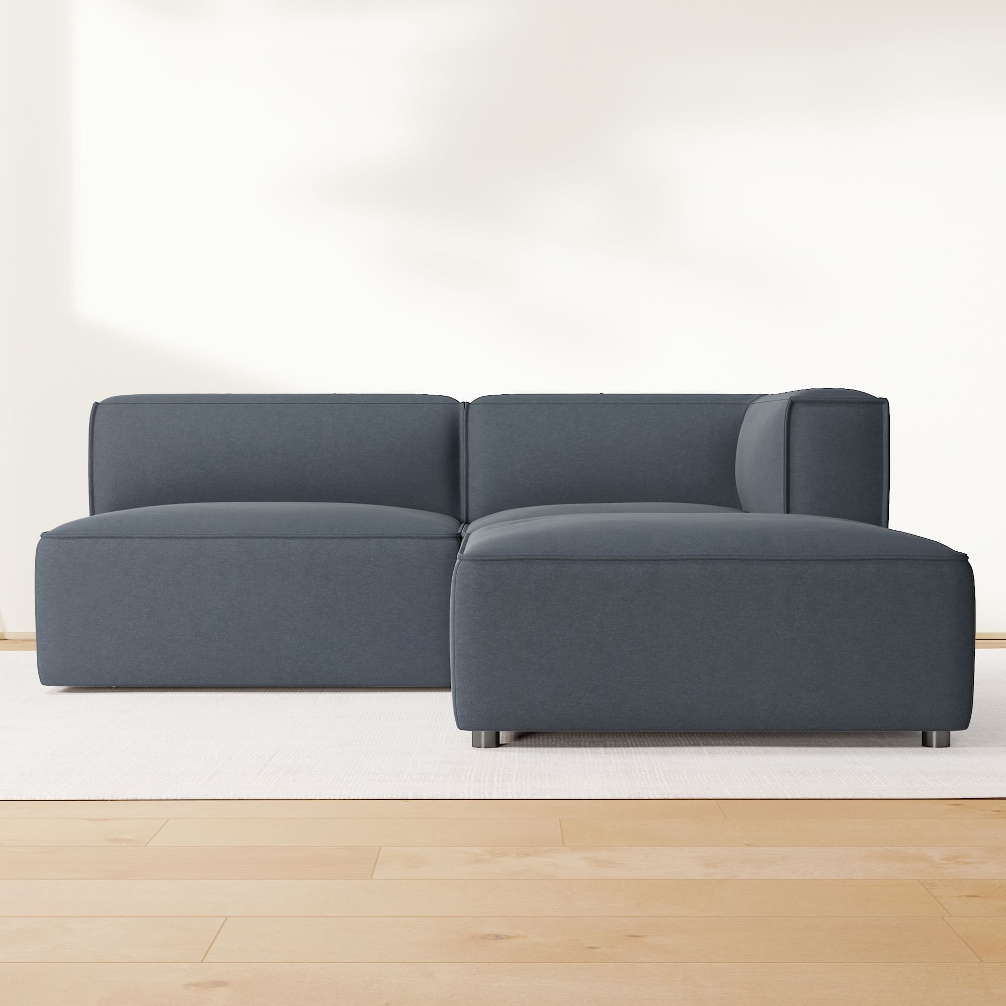 Sven Apartment L shaped sofa