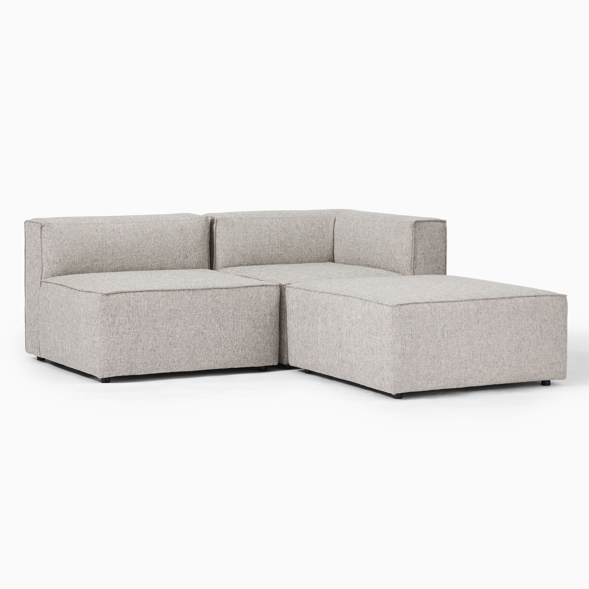 Sven Apartment L shaped sofa