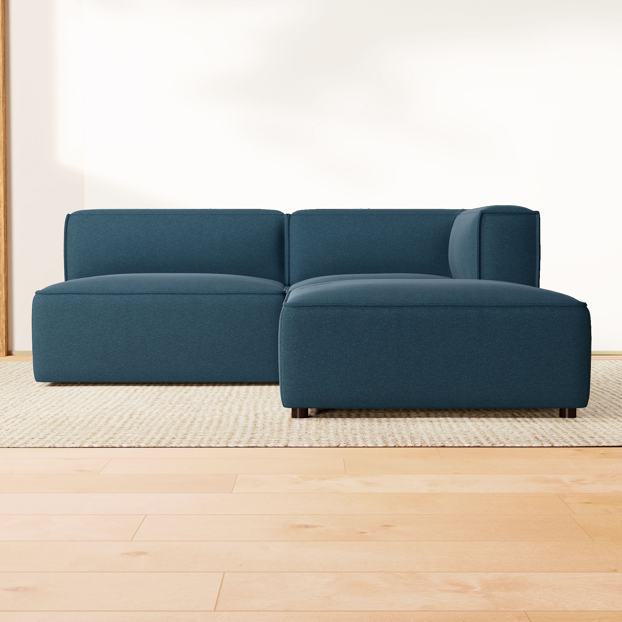 Sven Apartment L shaped sofa