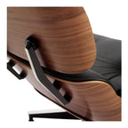 Swivel Me Lounge in Aniline