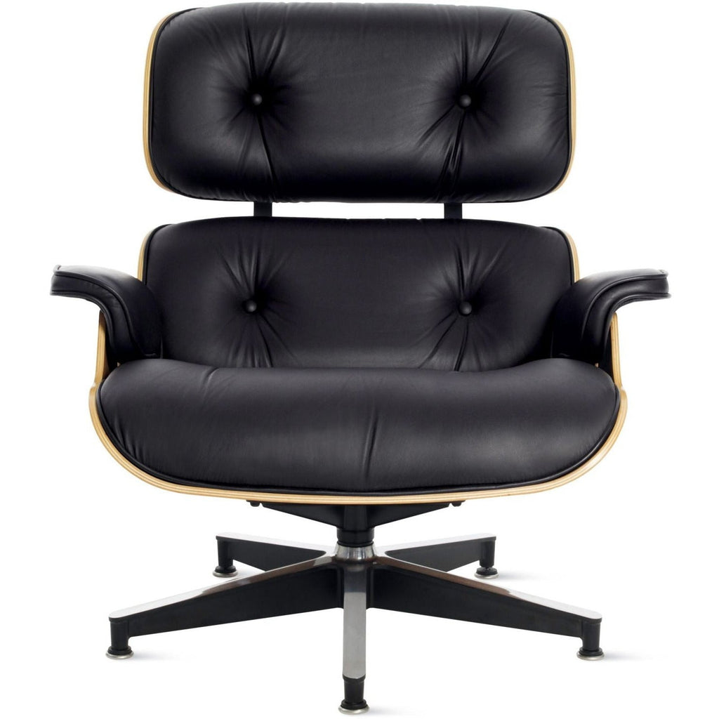 Swivel Me Lounge in Aniline