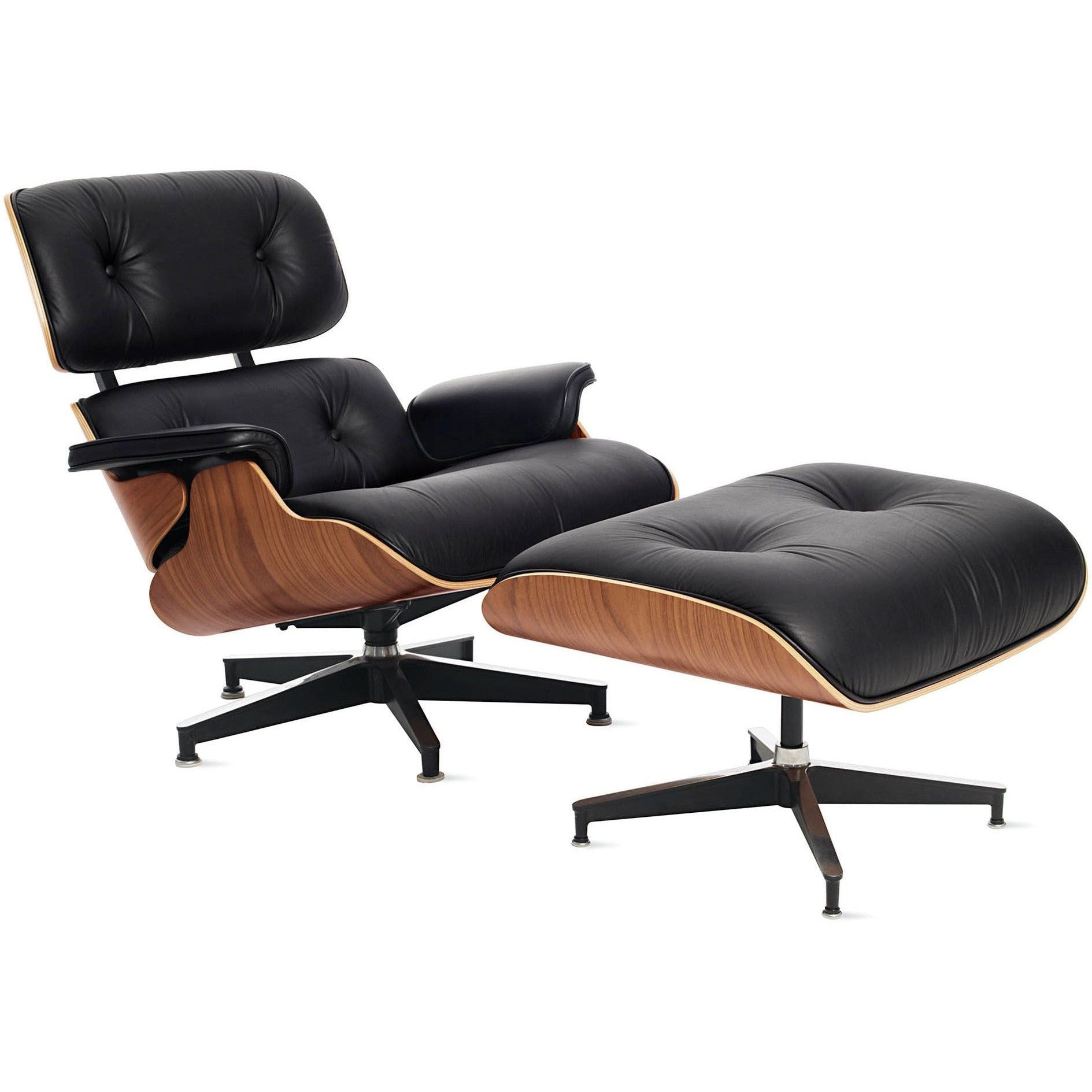 Swivel Me Lounge in Aniline