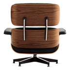 Swivel Me Lounge in Aniline