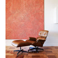 Swivel Me Lounge in Aniline