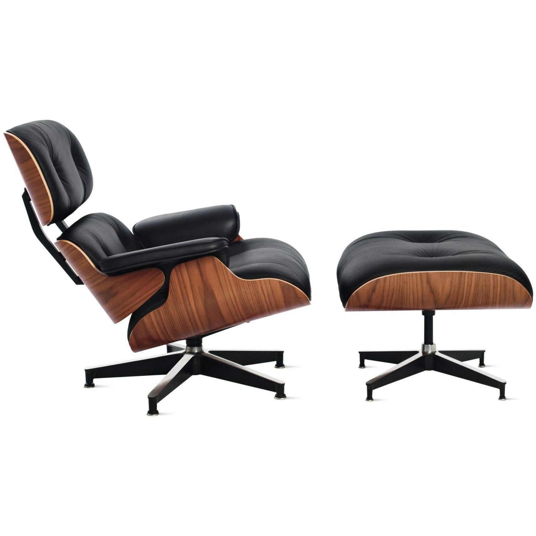 Swivel Me Lounge in Aniline