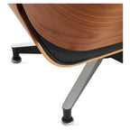 Swivel Me Lounge in Aniline