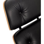 Swivel Me Lounge in Aniline