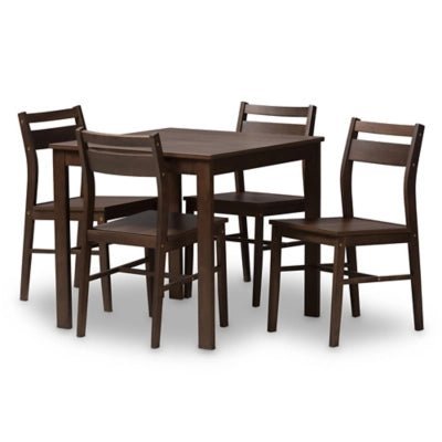 Tilly square dining set