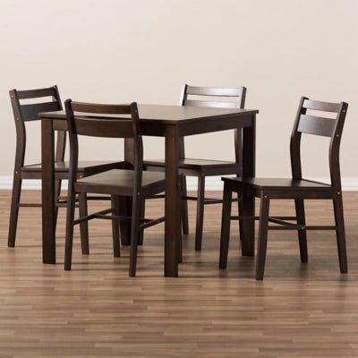 Tilly square dining set