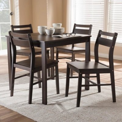 Tilly square dining set