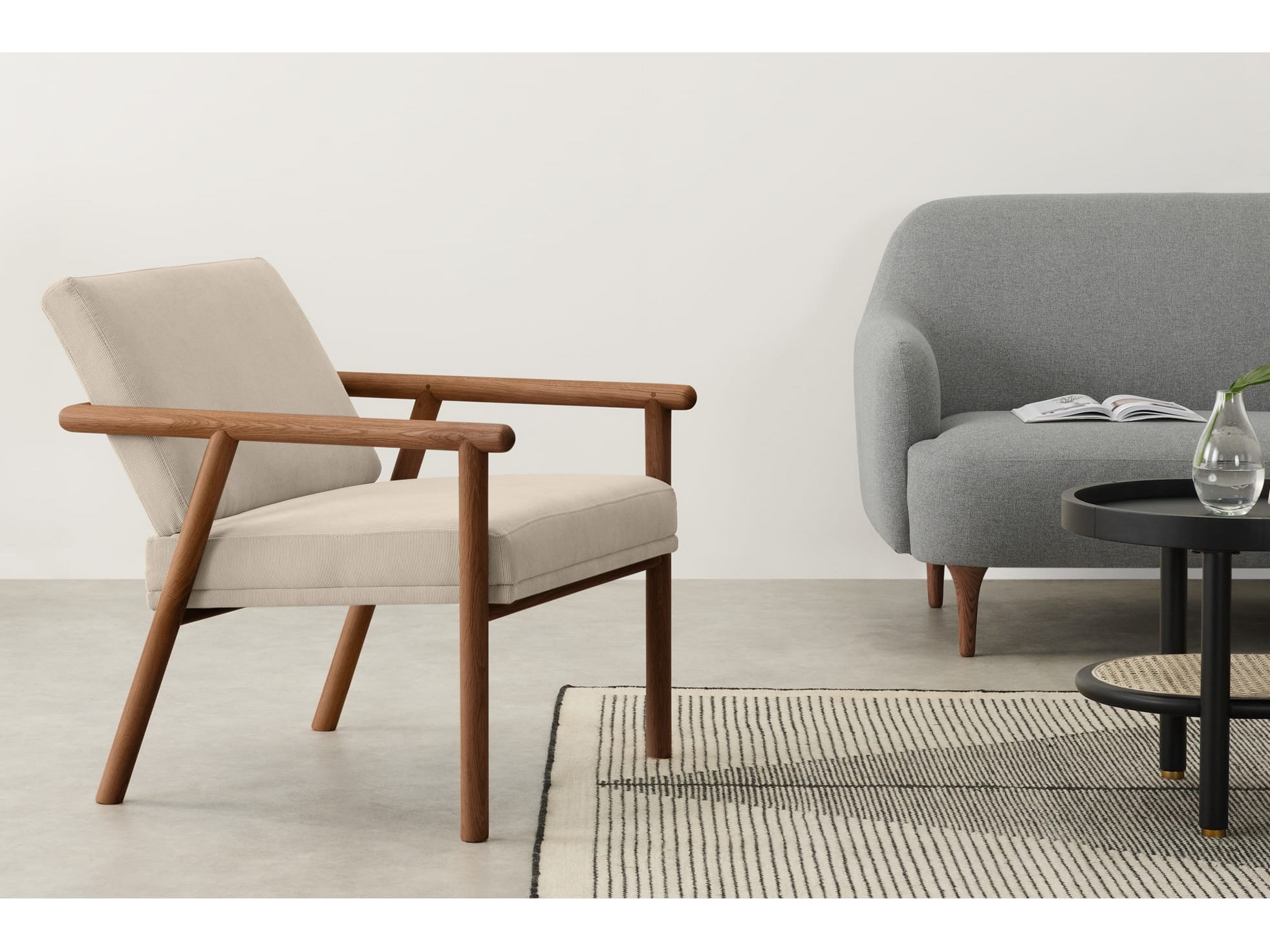 Tolt Armchair