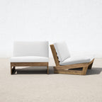 Troy outdoor lounge set