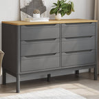 Ubric noir drawers