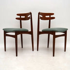 Varde Side Chair in Teak