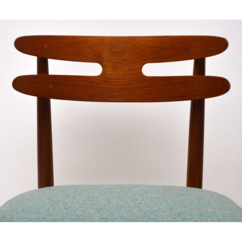 Varde Side Chair in Teak