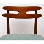 Varde Side Chair in Teak