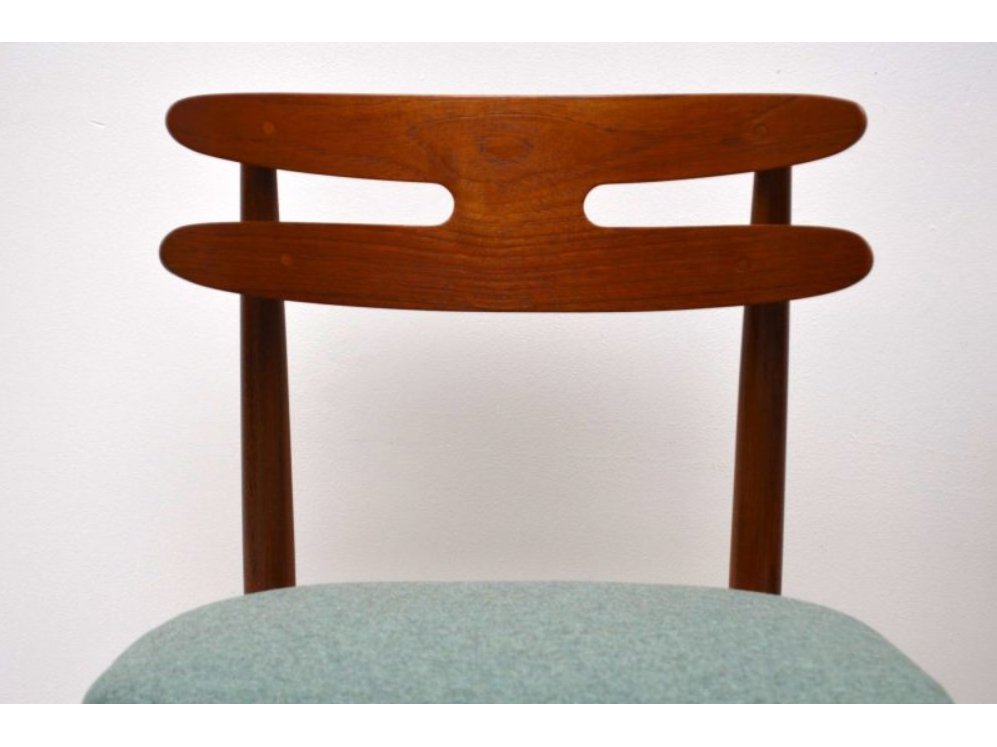 Varde Side Chair in Teak