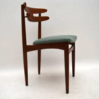 Varde Side Chair in Teak