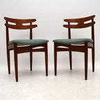 Varde Side Chair in Teak
