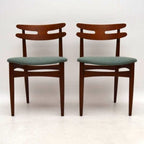 Varde Side Chair in Teak