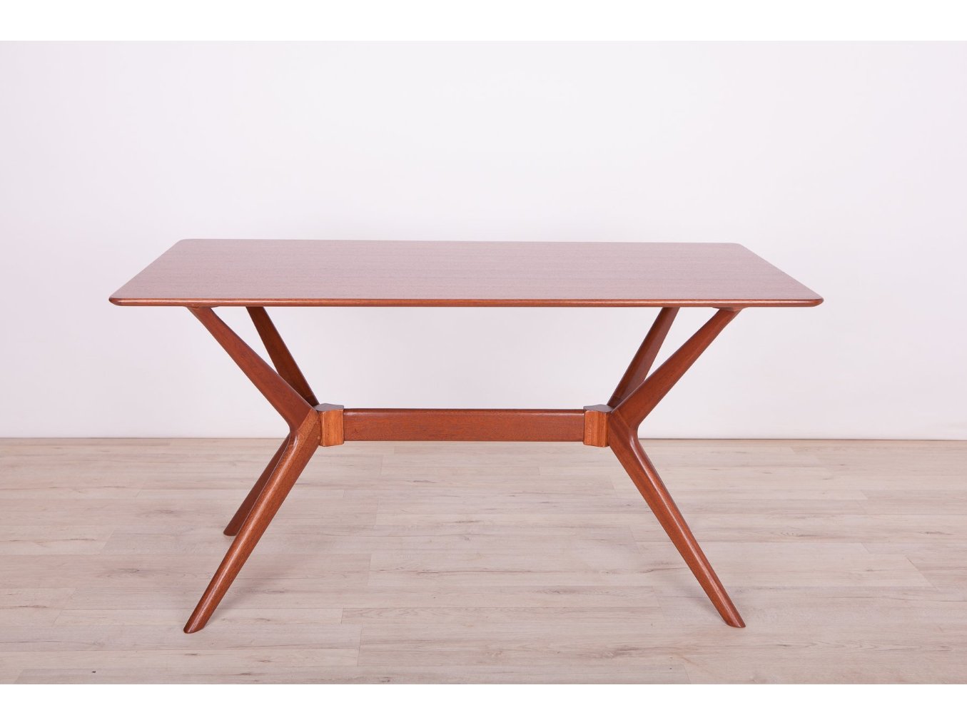 Whitby Dining Table in Teak