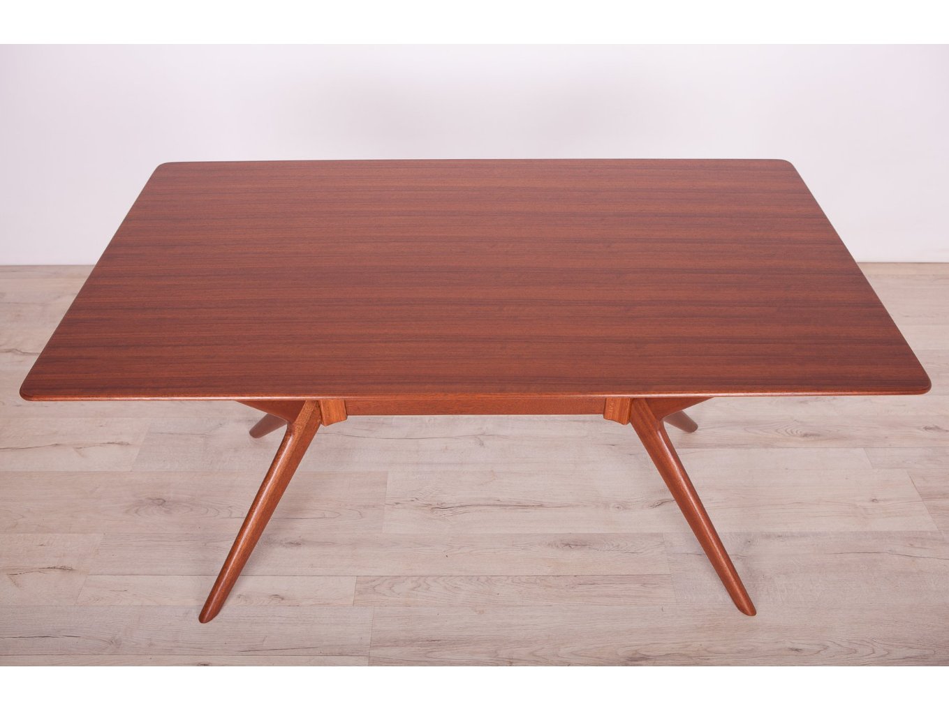 Whitby Dining Table in Teak