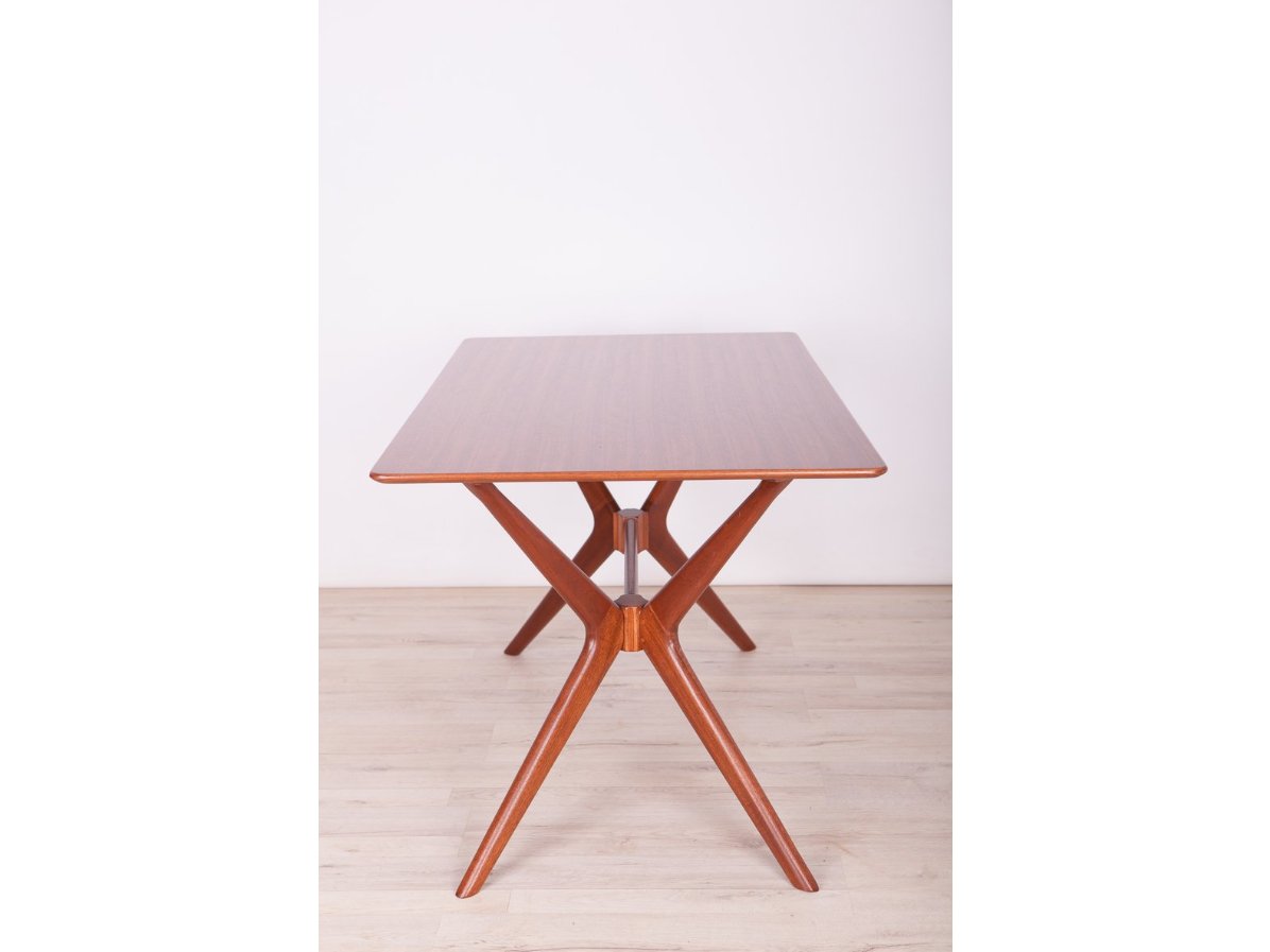 Whitby Dining Table in Teak