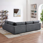 Willow L shaped sofa