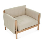 Wrapper armchair