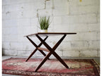 Xenia Center Table in Teak