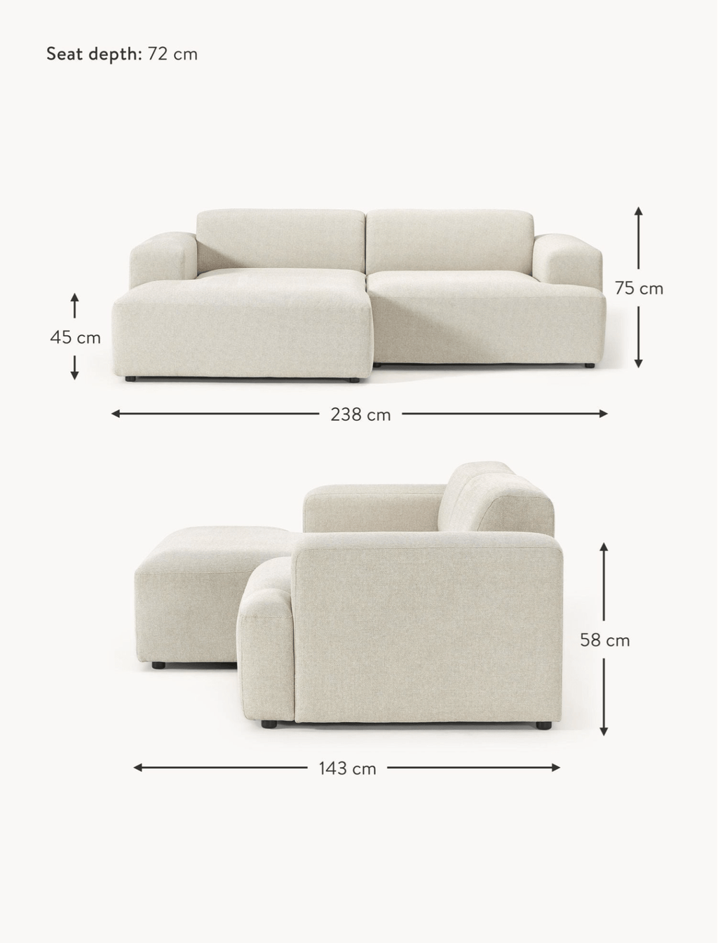 Yemi sofa
