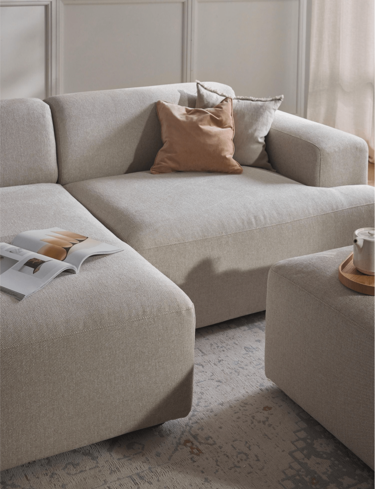 Yemi sofa