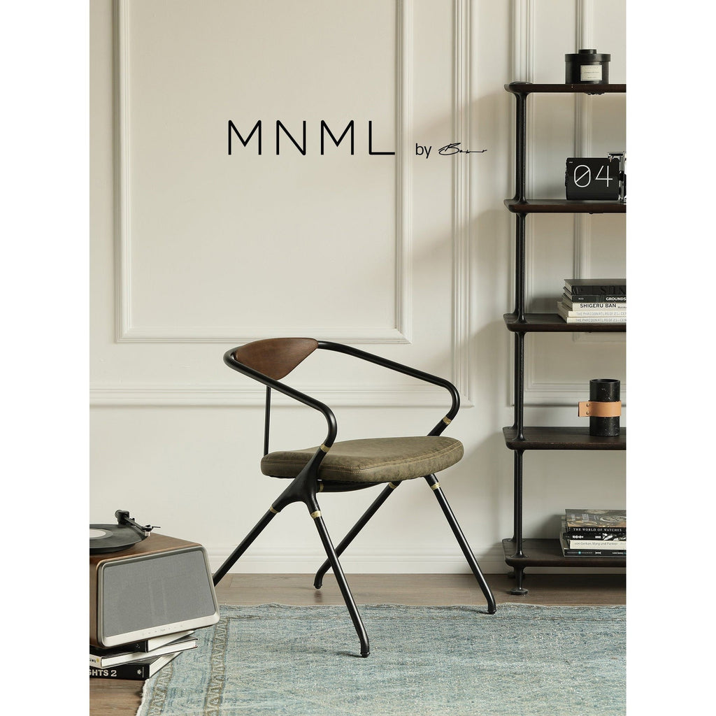 Bilk Reuben Chair