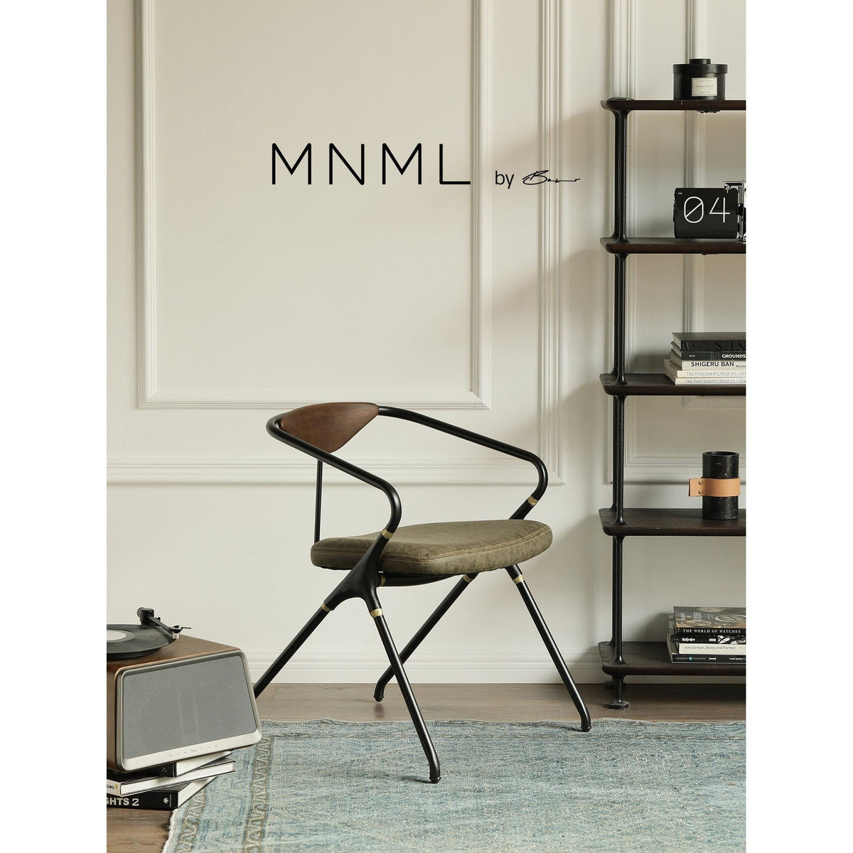 Bilk Reuben Chair