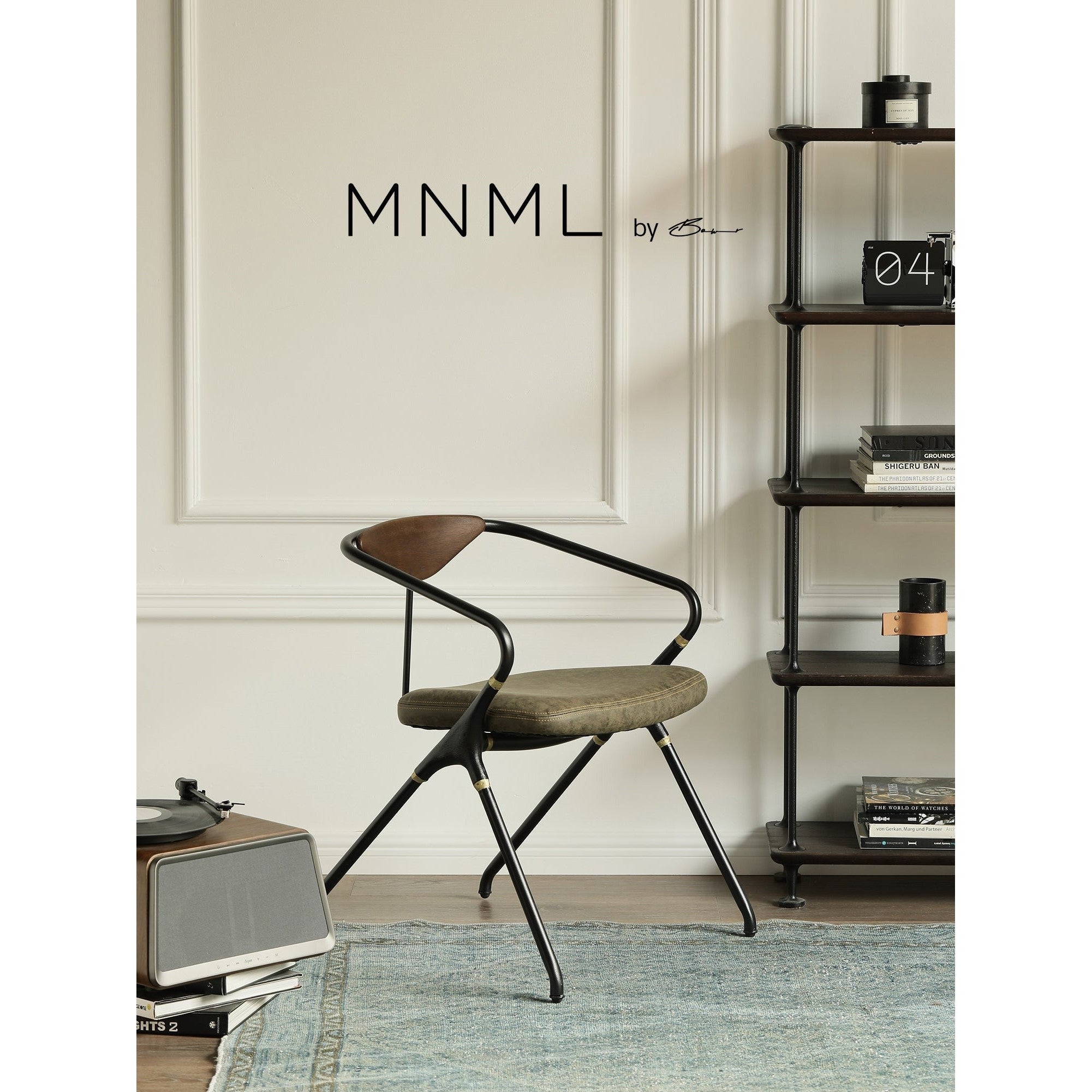 Bilk Reuben Chair