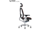 Jade Alder Ergonomic Chair in full Leather